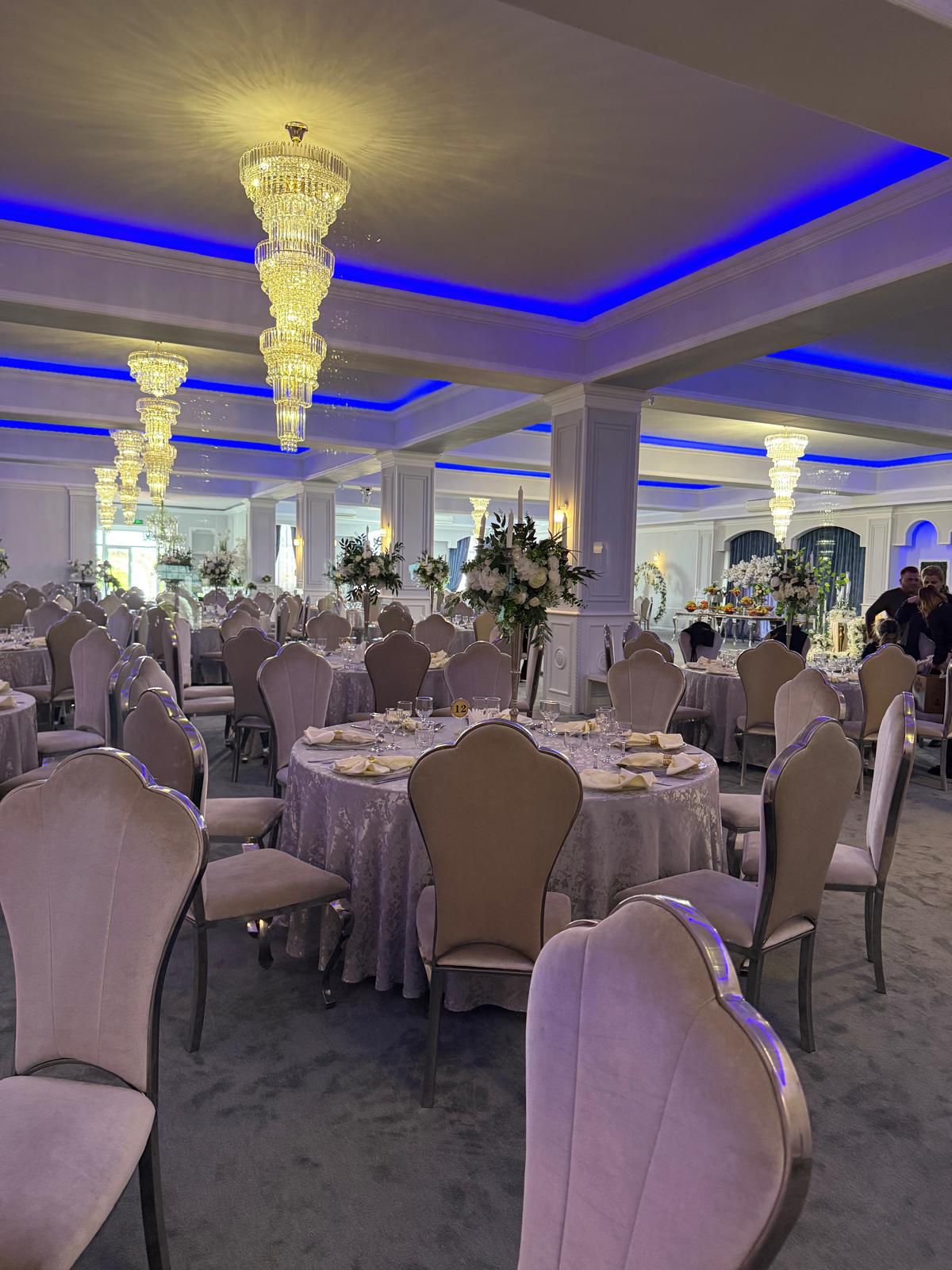 Sala Roma — nuntă în Timișoara, Arta Ballroom, fotografie 10