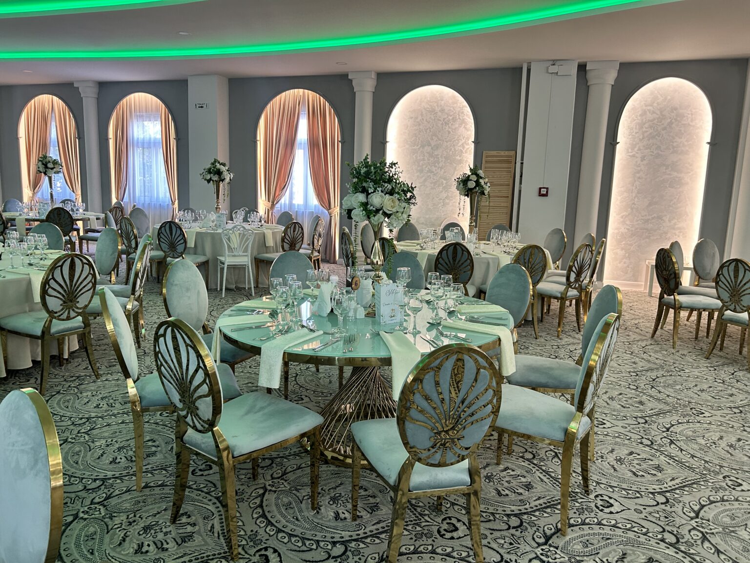 Sălii Viena — fotografie 24