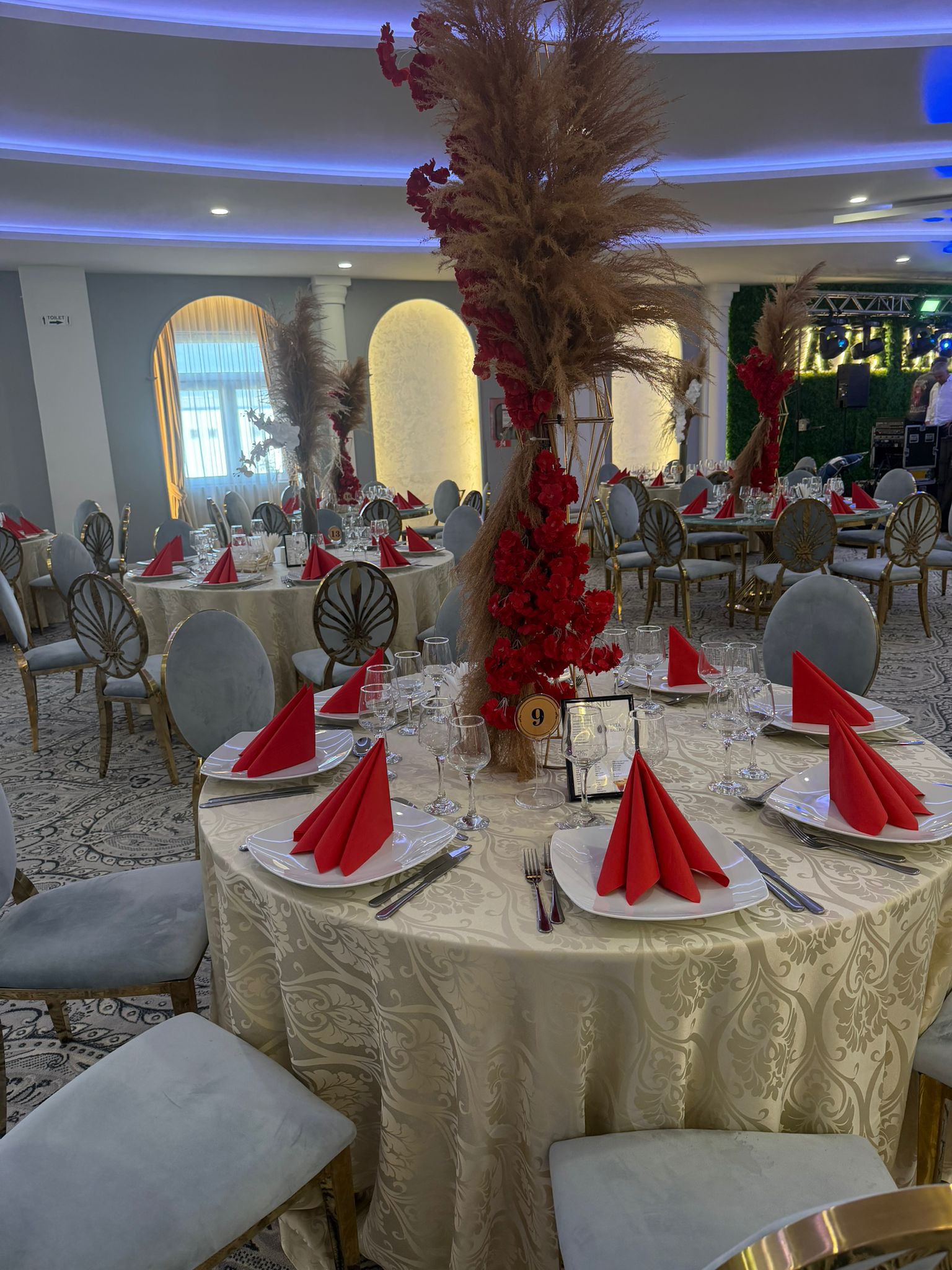 Sala Viena — nuntă în Timișoara, Arta Ballroom, fotografie 8