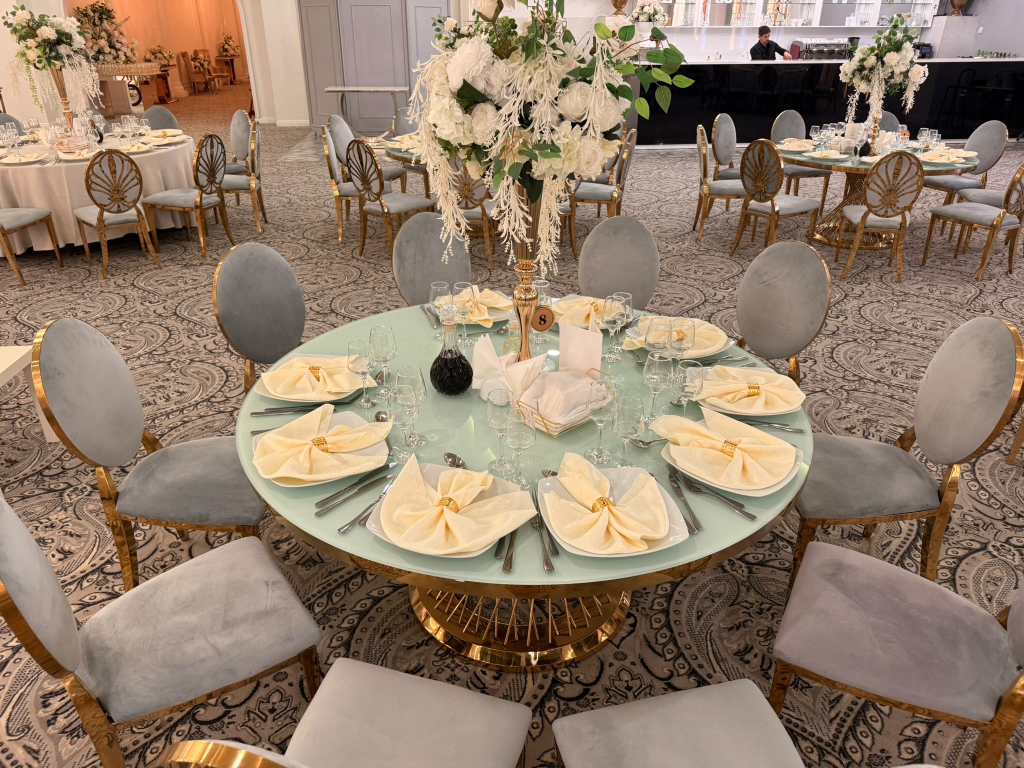 Sala Viena — nuntă în Timișoara, Arta Ballroom, fotografie 11