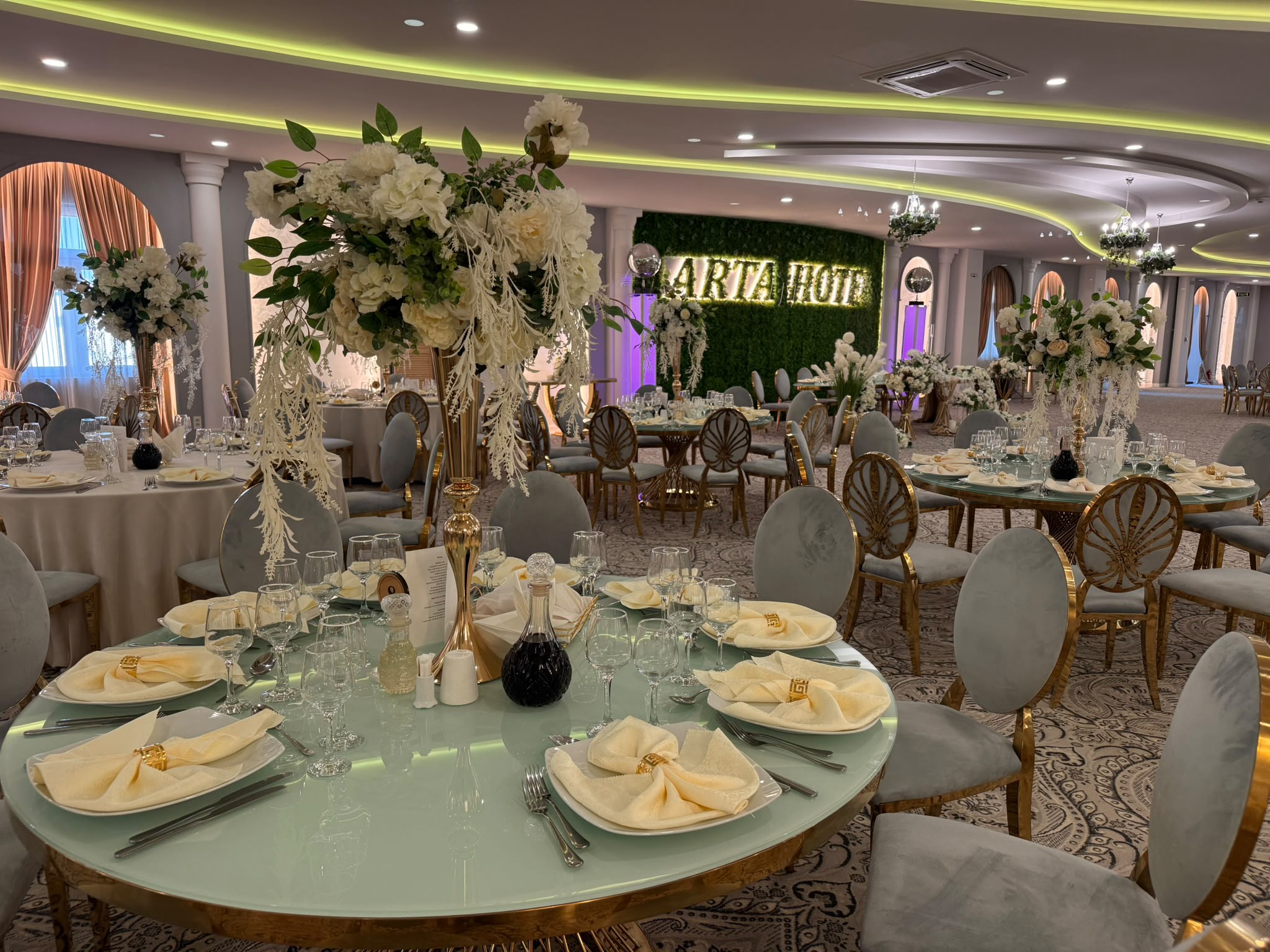 Sala Viena — nuntă în Timișoara, Arta Ballroom, fotografie 12