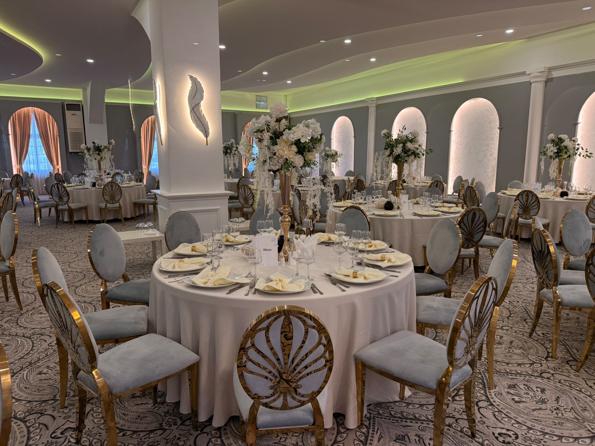 Sala Viena — nuntă în Timișoara, Arta Ballroom, fotografie 16
