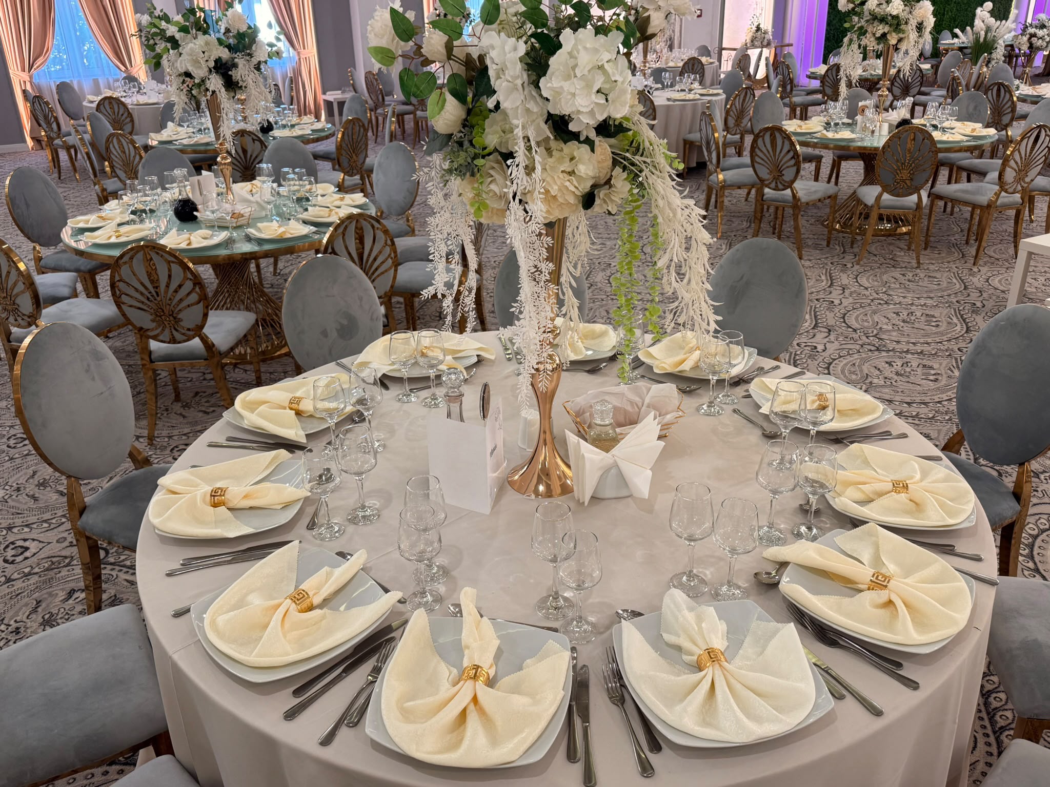 Sala Viena — nuntă în Timișoara, Arta Ballroom, fotografie 17